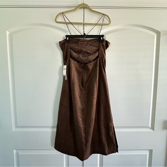 ANTHROPOLOGIE Strappy Back Dress - Picture 4 of 5